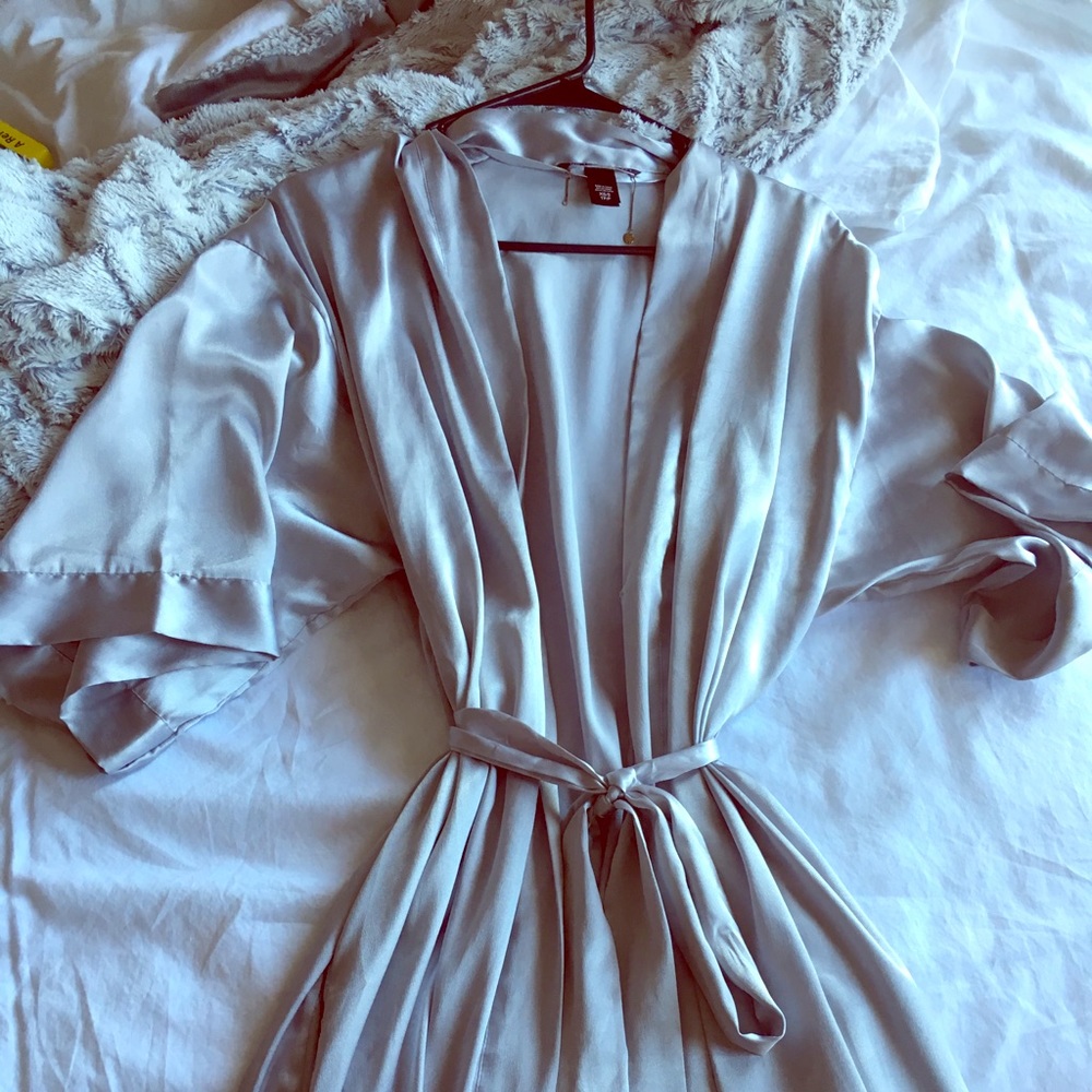Bath robe
